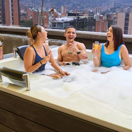 Rosa Negra Stadio Your Cozy Getaway Medellín Dış mekan fotoğraf
