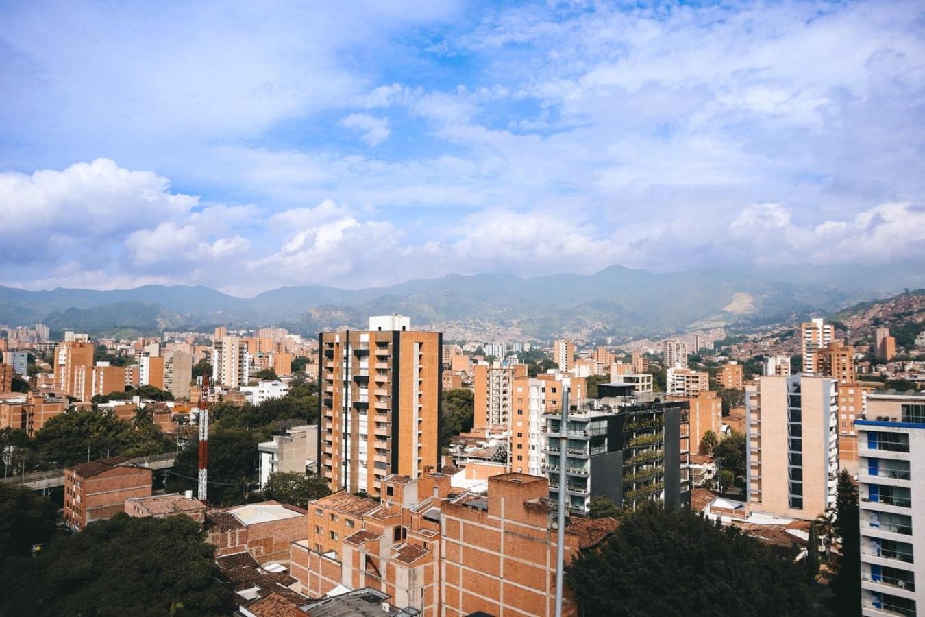 Rosa Negra Stadio Your Cozy Getaway Medellín Dış mekan fotoğraf