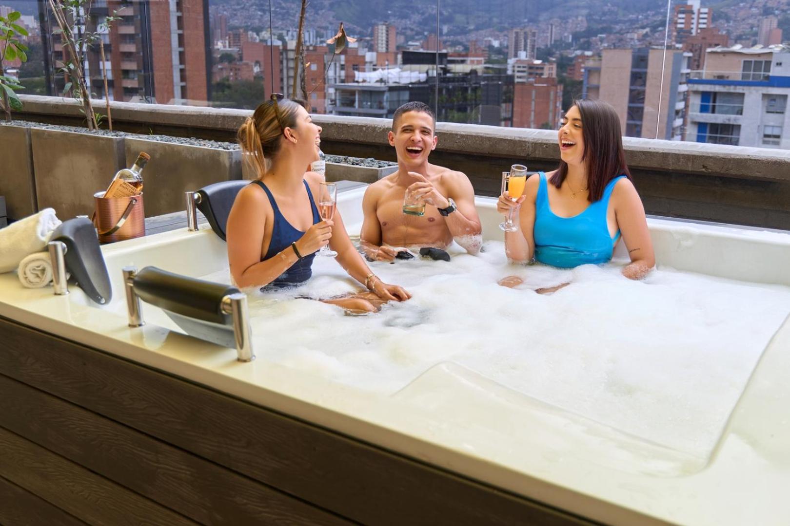 Rosa Negra Stadio Your Cozy Getaway Medellín Dış mekan fotoğraf