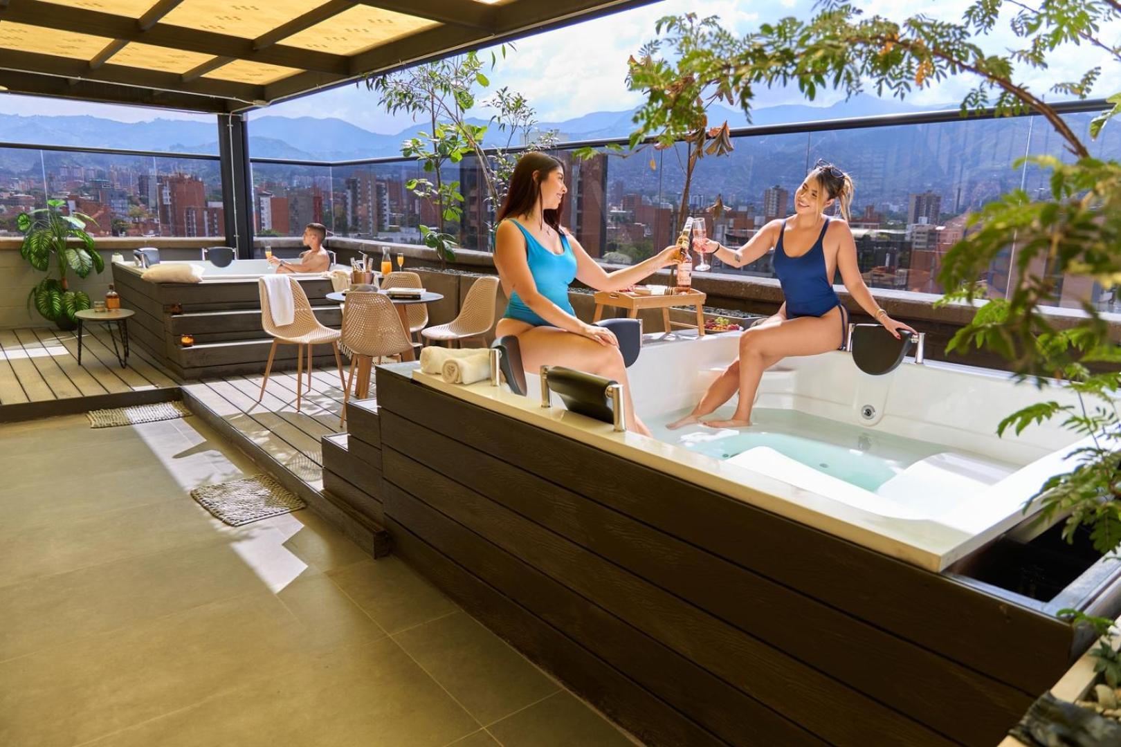 Rosa Negra Stadio Your Cozy Getaway Medellín Dış mekan fotoğraf