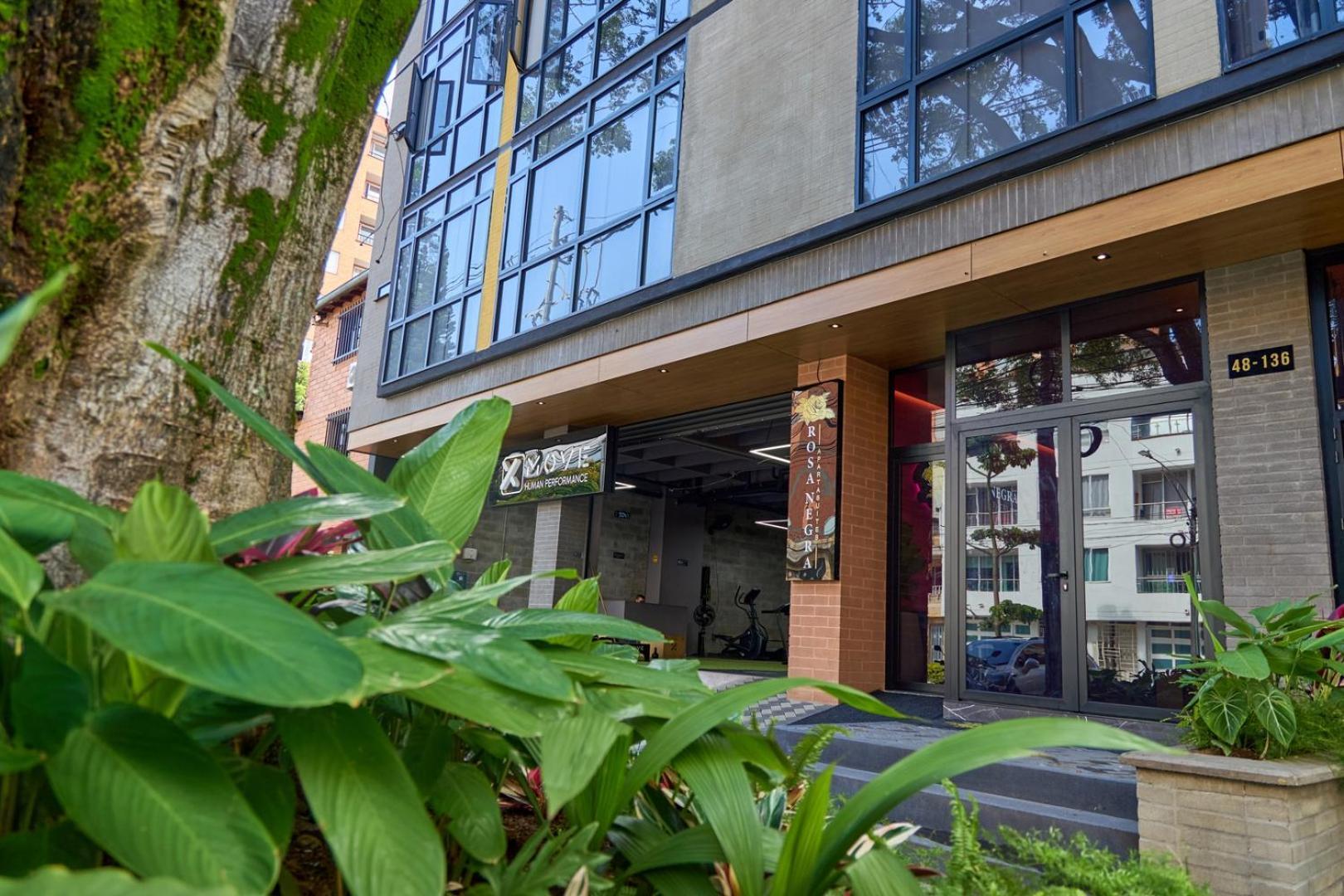Rosa Negra Stadio Your Cozy Getaway Medellín Dış mekan fotoğraf